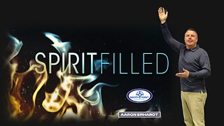 North Point Church of Christ Sermon 2023-10-29 — Spirit Filled