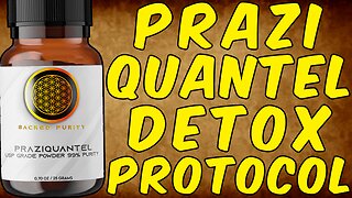 The Praziquantel Parasite Detox Protocol!