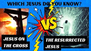 WHICH JESUS DO YOU KNOW?