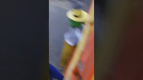 DANÇARINOS SUPER NINJAS DA CARRETA DA ALEGRIA FURACÃO, DANÇANDO FOFÃO, O MÁSKARA, BEN10 E PATATI