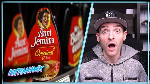 Im bringing back Aunt Jemima Syrup (in solidarity with timcast irl)
