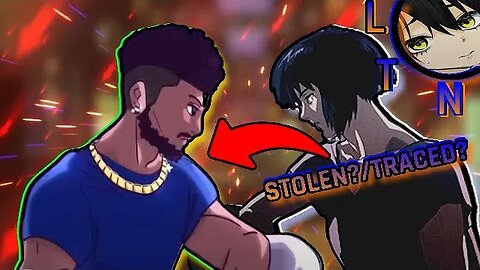 LTG/Low Tier God and Kani have a sandbagging match (Stolen/Traced Animation Reaction)