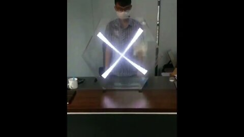 Wow 🤤 Amazing Hologram 🔥🔥#hologram #technology #tech #techtrend #techlovers