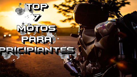 TOP 7 Motos Para Principiantes