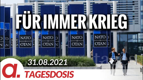 Für immer Krieg | Von Willy Wimmer