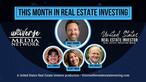 This Month In Real Estate Investing, January 2023 • US Foreign Investment Ban, REI TV Scrutiny