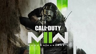 Call of Duty Modern Warfare 2 (2022) 6 Hour Background Noise Full Gameplay