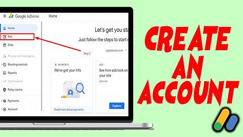 How to Create Google AdSense Account