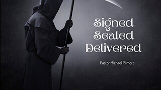 Signed Sealed Delivered/Did You Know Pt. 24