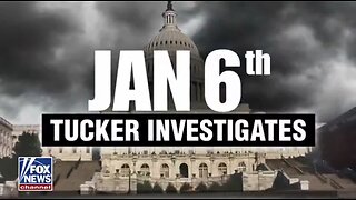 Tucker Carlson’s Full January 6 Surveillance Video Exposé [Part 1]