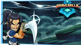 Espancando uma Onça e Testando Novo Estilo de Edição! - Brawlhalla