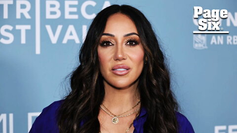 Melissa Gorga addresses speculation she's leaving 'RHONJ' after Season 13 reunion