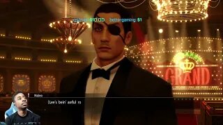 [YAKUZA 0] CABARET CLUB CONTINUED