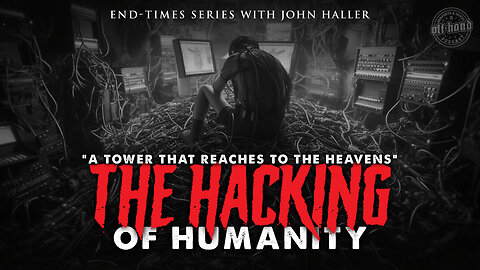 The Hacking Of Humanity