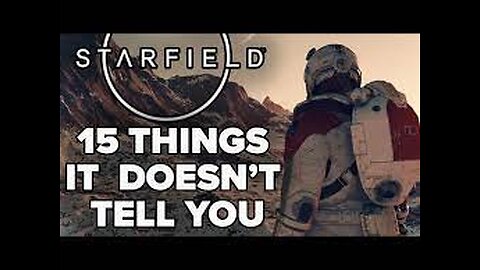 15 GENIUS THINGS IN STARFIELD You Need To See For Yourself