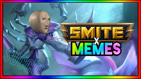 SMITE x MEMES- Charybdis Gameplay