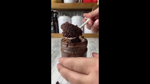 recipe of jar chocolate cake without any oven