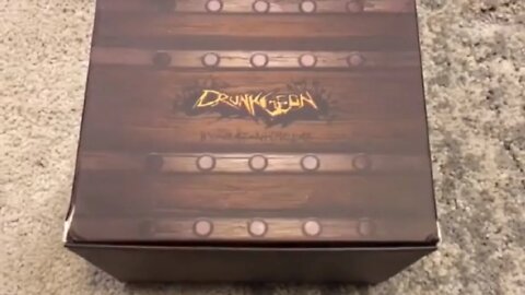 Drunkgeon - Kickstarter - [OPEN BOX] - AMBIENT UNBOXING