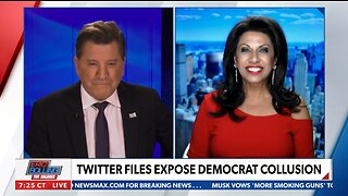 "This is no different than the CCP!" Brigitte Gabriel SLAMS Big Tech Collusion with Democrats
