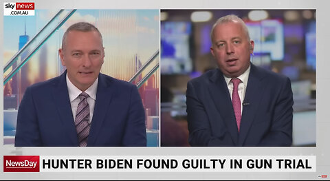 ‘Don’t fall for it’: Americans warned after Hunter Biden’s guilty verdict