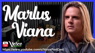 MARLUS VIANA FALA SOBRE PAULINHA ABELHA, CALCINHA PRETA E HISTÓRIAS INÉDITAS - Voice PodCast #78