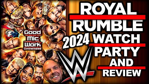 Top 10 Possible Big Returns At WWE Men's Royal Rumble 2024