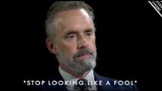 'STOP DRESSING LIKE A 10 YEAR OLD!' (the power of dressing well) - Jordan Peterson Motivation