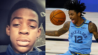 Internet Sleuths Find JA Morant's Old IG