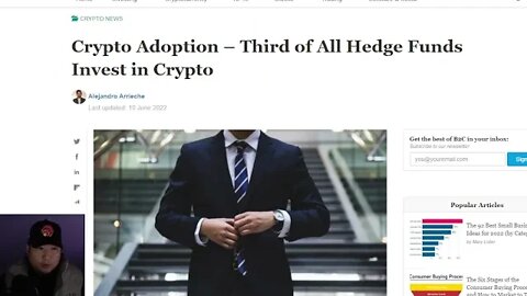 HEX - Hedge Fund Capital?