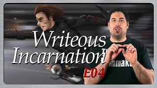 Writeous Incarnation E04