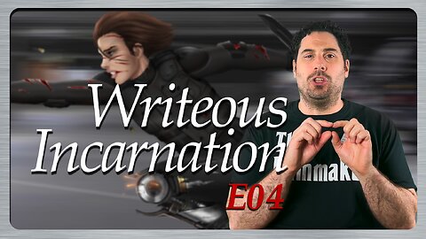 Writeous Incarnation E04