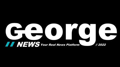 GEORGE News livestream chat, 04/13/2022 - Wed 10PM ET