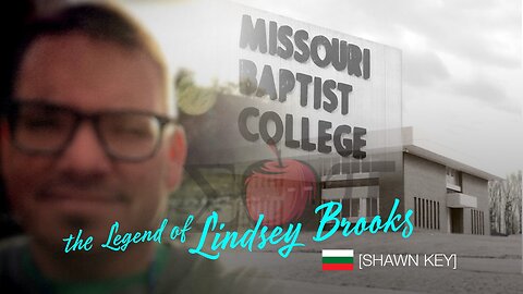 Shawn key The Legend of Lindsey Brooks