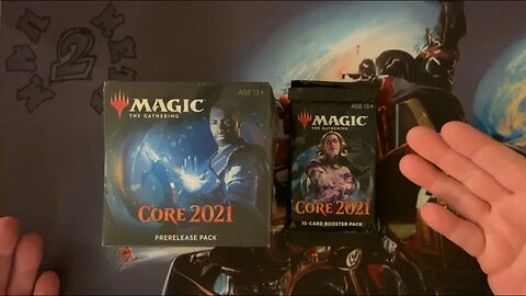 Core 2021 Pre-release Kit : Mondo Magic