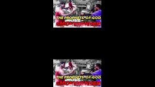 The Prophets Of God VS SmokeBender