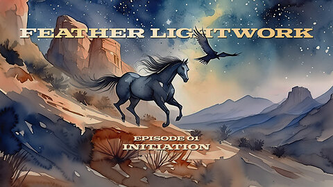Feather Lightwork Ep. 01 Initiation