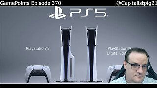 New PS5s On The Way, Will Disney Buy EA? ~ GamePoints370
