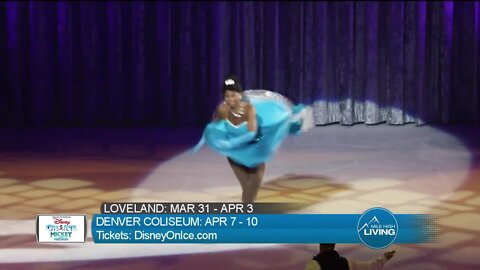 Disney On Ice // Denver Coliseum