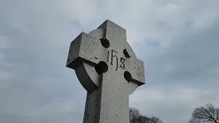 Gangster Frank McErlane (1894–1932) at Holy Sepulchre Cemetery Alsip Il.