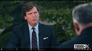 Tucker on X 8/29/23