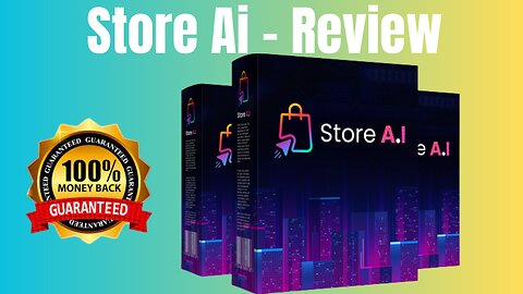 Store AI Review – The Ultimate AI-Powered Solution for Creating Limitless eCom Stores