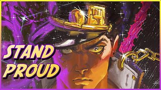 JoJo Part 3: Stardust Crusaders OP - Stand Proud | スターダストクルセイダース OST | GUITAR COVER