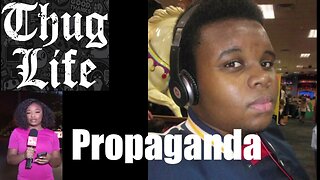 How the Leftist Media Lies + Weaponizes "Thug Life" to Divide + Propagandize America (Michael Brown)