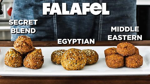 What's the BEST Falafel Recipe?