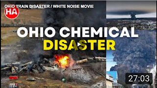 Hazardous chemicals found in the Ohio derailment