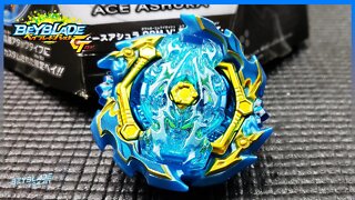 Abrindo B-00 ACE ASHURA .00M.V' RETSU - Beyblade Burst