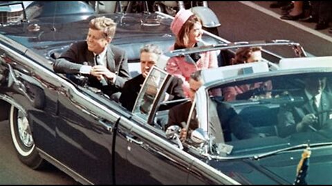 JFK Assassination - Tucker Carlson (12/15/2022)