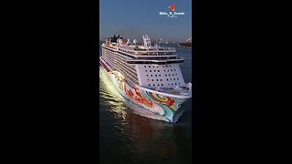 Norwegian Getaway - 01/02/2023 New York-Eastern Caribbean