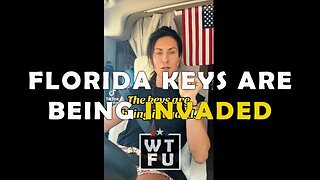 The Florida Keys Are Being Invaded - Lock & Load