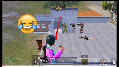 PUBG MOBILE FUNNY & HILARIOUS MOMENTS